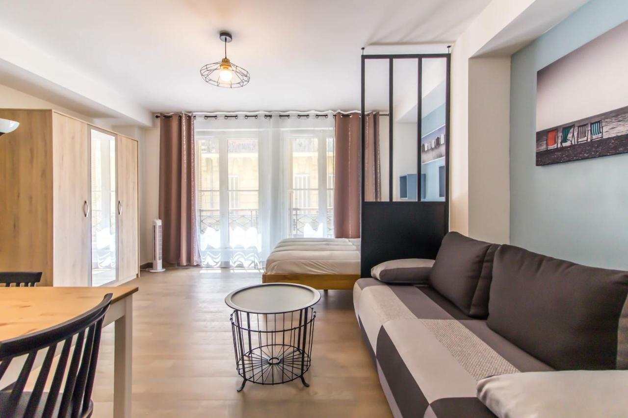 Luckey Homes - Rue du Chevalier Roze Marseilles Exterior foto
